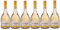 J.P. Chenet So Free - Alcohol Free White Wine - Chardonnay - No Added Flavours, Authentic Taste - Origin : France (6 x 0.75 L)