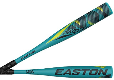 Easton Unisex, Teenager Moxie T-Ball Schläger, blau, Einheitsgröße
