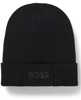 BOSS Men Hats Black1, OneSize