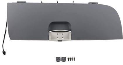 Mulcort Ersatz-Handschuhfachabdeckung für Peugeot 107 AYGO Citroen C1 2005-2015 für Linkslenker