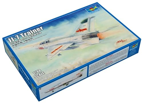 Trumpeter 752824-1/48 JJ-7 Trainer - Maßstab 1:48