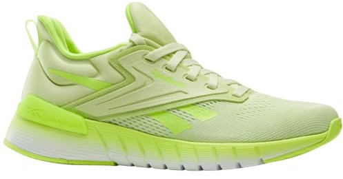 Reebok Nano Gym, Zapatos de Entrenamiento Mujer, Astro Lime Digital Lime White, 40 EU