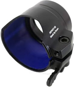 Professor Optiken Rusan Okular-Adapter für Pard NV007S und Pard NV007SP für Zeiss V8 Zielfernrohre, mit Bajonett-Aufnahme und Schnellverschluss - für Okular-Montage. aus hochfestem Aluminum