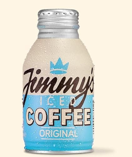 Original Iced Coffee Bottle Can 12 x 275ML Delicious Tasty And Twisty Treat Gift Hamper, For Christmas,Birthday,Easter Gift For All Occasions