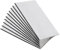 10 Pcs Car Sound Deadening Self Adhesive Mat, Auto Butyl Heat Insulation & Sound Dampening Pads, Audio Noise Insulation and Dampening Mats for Car Hood Ceiling Door, 9.76x7