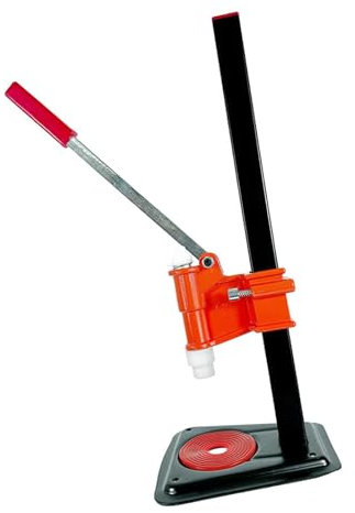 Sharplace Manual Perfume Capper Perfume Crimper Perfume Sealing Tool, Adjustable Perfume Spray Glass Bottle Capper, Bottle Cap Sealer