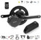 Bafang BBS02B 750W Mittelmotor G340 48V Mid Drive Elektroumbausatz mit 52V 20Ah Akku und DZ40 Mini Display 68-73mm Tretlager E-Bike Umbausatz für Mountainbike Rennrad