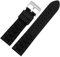 POYNMRE Bracelet de montre Blue Angel Compatible avec Citizen AT8020 Armani bracelet de montre en silicone étanche 20 22 mm 23 mm bracelet de montre de sport en silicone bracelet simple(Svart,23mm)