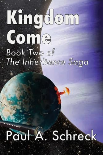 Kingdom Come: Book Two of The Inheritance Saga