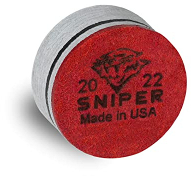 Tiger Sniper laminiert Pool Billard Queue TIPP – 13 oder 14 mm