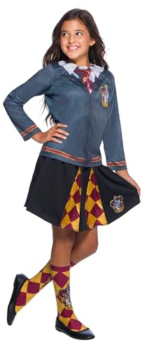 Rubie's Official Harry Potter House Childs Top, Fancy Dress Accessory