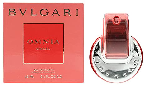 Bvlgari Omnia Coral Edt Sp 65 Ml