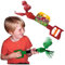 Pincher Pals - T-Rex von Deluxebase. Extra großes Greifzangen Spielzeug für Kinder. Spaßiges Greifzangenspielzeug, das perfekte Dinosaurier Geschenk!