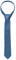 ETERNA male Krawatte One Size_H, blau