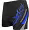 HHD Costume da Bagno Uomo Coulisse Pantaloncini Calzoncini da Bagno Elastico a Vita Bassa Boxershorts Slip Nuoto Spiaggia Mare Piscina