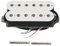 FLEOR Micro chevalet Micros Humbucker à Double bobinage pour Micro Guitare électrique Blanc
