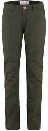 Fjällräven Damen Hose Sörmland Tapered Winter
