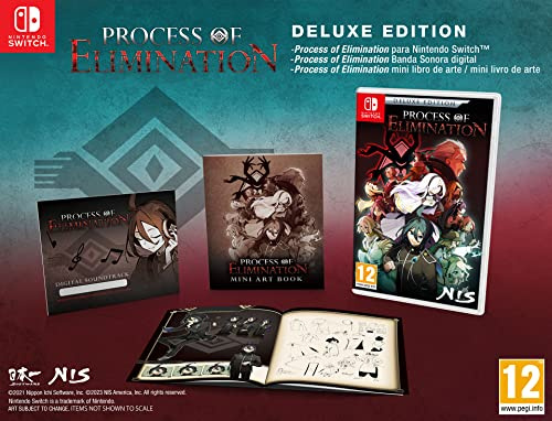 Process of Elimination Deluxe Edition Switch (SP)