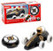BRIO 30443 RC Rennwagen Schwarz/Gold - Stylisher Rennwagen mit kindgerechter und intuitiver Fernbedienung - Empfohlen für Kinder ab 2 Jahren