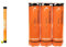HEAD Ball Tube Schlauch für Bälle & Radical Tennisball (3 x 4 Stück) Amazon Exclusive