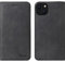 TOHULLE Case for iPhone 13 Mini, Premium PU Leather Wallet Case with Card Holder Kickstand Built-in Magnetic Closure Flip Folio Phone Cover for iPhone 13 Mini - Black