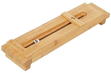 kowaku Soporte de Piedra de Afilar Ajustable para Fregadero Estante de Piedras de Afilar Ajustable para Carnicero