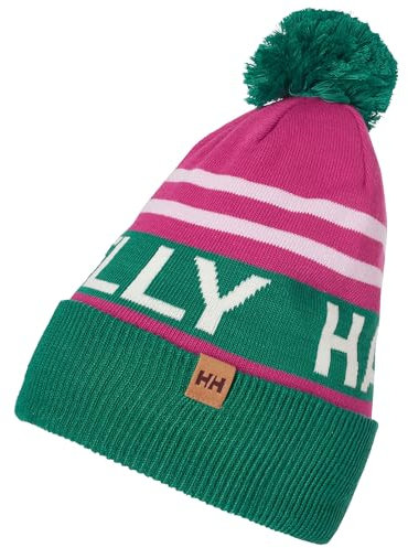 Helly Hansen Herren Ridgeline Beanie Hat, 663 Magenta 2.0, Einheitsgröße EU
