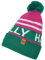 Helly Hansen Herren Ridgeline Beanie Hat, 663 Magenta 2.0, Einheitsgröße EU