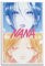 Szzmyo Anime-Poster, Motiv: Nana, dekoratives Gemälde, modernes ästhetisches Leinwandposter, Schlafzimmer, Kunst, Wohnzimmer, Dekoration, Poster, 30 x 45 cm, ungerahmter Stil