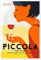 Vintage Vino Rosso II Poster von Omar Escalante 40 x 60 cm Wandbilder Wanddeko