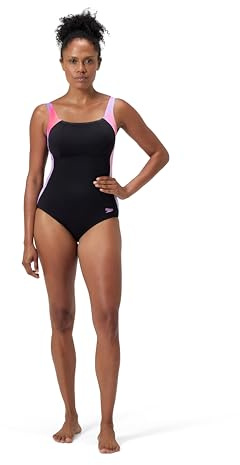 Speedo Damen Figurformender LunaLustre mit Print