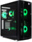 BEDROCK MALACHITE Gaming PC – GTX 1080 8GB – i5 11400F – 32GB DDR4 – 1TB Gen4 M.2 SSD – Windows 11 – Wi-Fi