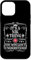 Hülle für iPhone 12 mini Nik Name It's A Nik Thing You Wouldn't Understand