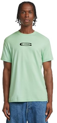 G-STAR Herren Old Skool Logo T-Shirt