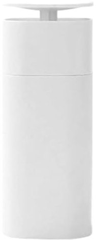 Pumpspender zum Herunterdrücken, 17,8 x 7,6 x 7,6 cm, geräumiger Pumpflaschenspender, auslaufsicher, tragbar und leicht, leere Pumpflaschen für Nagellack und Make-up-Entferner, Pumpflaschenspender, Pu