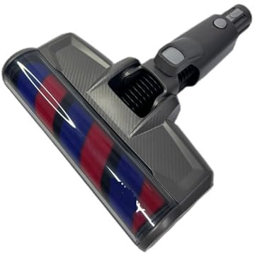Testa Elettrica del Pavimento Dell'aspirapolvere Portatile T-EB110J 28.8V, Compatibile con Jimmy JV85 PRO, Strumenti di Pulizia della Testina Elettrica H9 PRO
