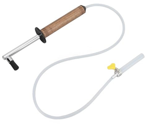 Coffee Machine Steam Wand Brush, High Pressure Steam Cleaner Brush for Steam Wand Larger Than 10mm, Cleans Even Corners, Suitable for Commercial Coffee Machines, Easy to