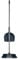 PALIO Escoba con Mango y Pala Midnight Blue
