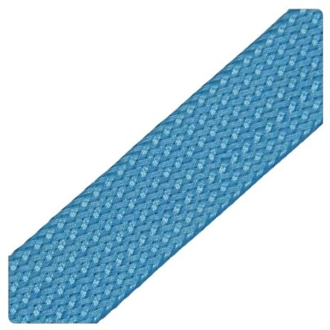 ERQIAO 1/2/3/5/10/20/30/50 m PET-Geflechthülse, 10 mm Kabelschutz, erweiterbarer Mantel, hohe Dichte, isoliert für Kabelschläuche, DIY (UV-Blau, 10 mm _ 1 m)
