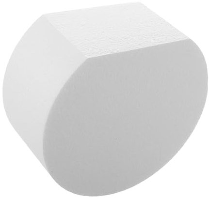Mipcase gâteau embryon gâteau de couches coussin de gâteau kit d'empilage de niveaux de gâteau faux gâteaux modèle de gâteau de mariage faux glaçage Mousse blanche