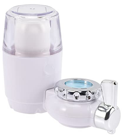 POPETPOP Vorfilter Trinken Rein Wasser Filtration Weiß Abs