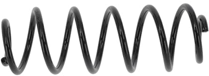 MONROE Suspension Spring | SP4839 | OE-Matching Quality | Ride Comfort & Stability | Pack of 1