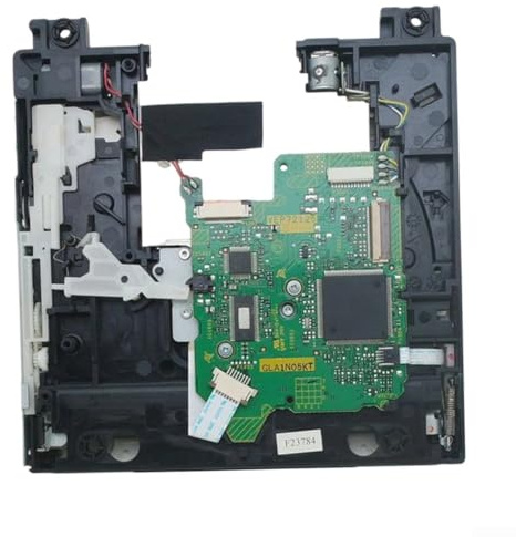 Lecteur optique D4 de remplacement pour lecteur CD DVD avec circuit intégré unique conçu pour Nintendo pour consoles de jeu Wii