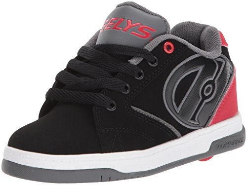 Heelys Propel 2.0 Unisex Sneaker, Schwarz,EU 39