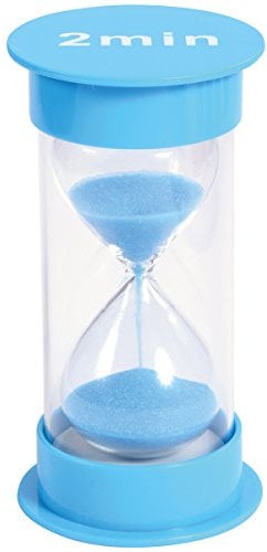 EDUPLAY Sanduhr 2 min