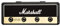 Marshall Porte clés mural MARSHALL ACCS-00195 Jack Rack Black