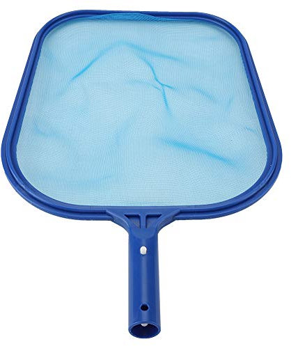 Pool Reinigungsset mit Kescher und Filtersack Reinigungs Set Poolpflege Komplett-Set Pool Kescher Set für Schwimmbad
