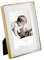 Fink Kim - Rahmen/Bilderrahmen/Fotorahmen - Glas/Metall - Gold - 13 x 18cm