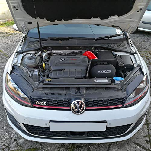 Ramair Filters JSK-121-RD-TI Kit induzione