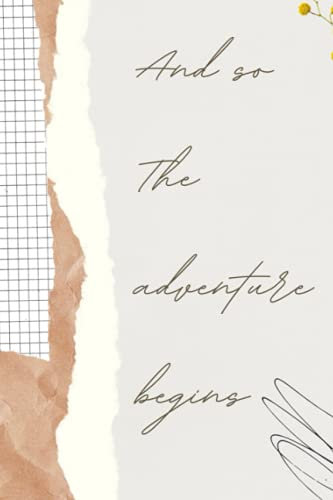 And so the adventure begins ||: Start Your Bullet Journal Today